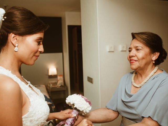 La boda de Fernando y Daniela en Cabanillas Del Campo, Guadalajara 35