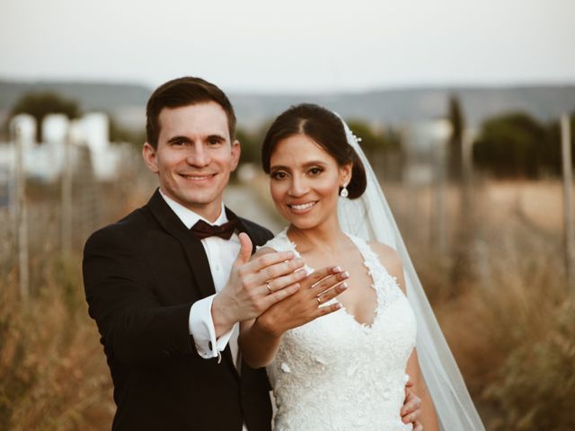 La boda de Fernando y Daniela en Cabanillas Del Campo, Guadalajara 55