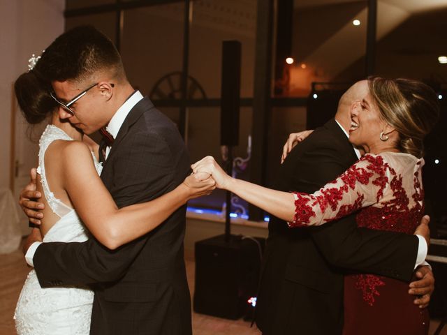 La boda de Fernando y Daniela en Cabanillas Del Campo, Guadalajara 59