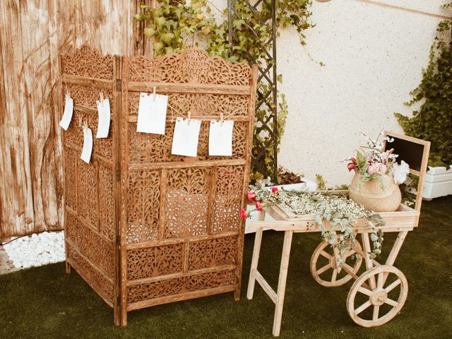 La boda de Fernando y Daniela en Cabanillas Del Campo, Guadalajara 61