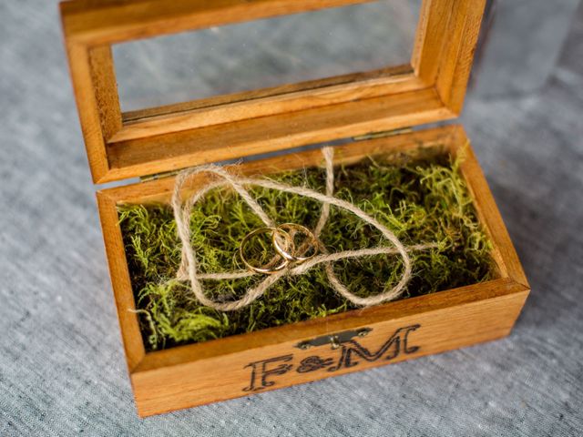 La boda de Fran y María en Cela (Cambre), A Coruña 3