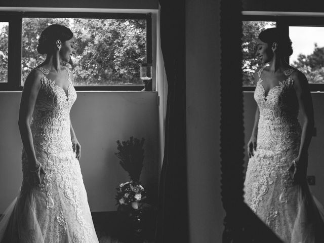 La boda de Jon y Mariana en Pozuelo De Alarcón, Madrid 3