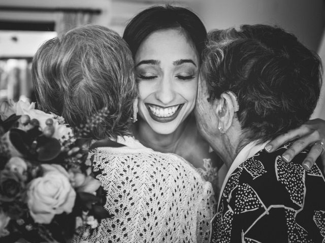 La boda de Jon y Mariana en Pozuelo De Alarcón, Madrid 4