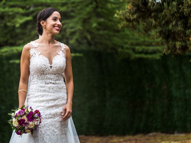 La boda de Jon y Mariana en Pozuelo De Alarcón, Madrid 6