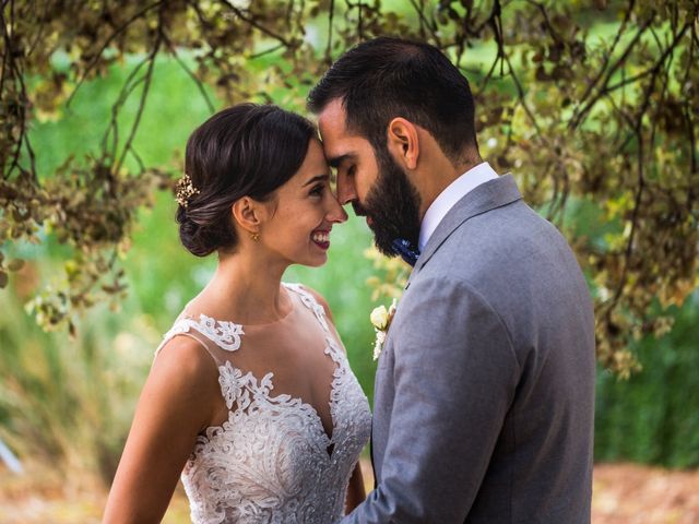 La boda de Jon y Mariana en Pozuelo De Alarcón, Madrid 8