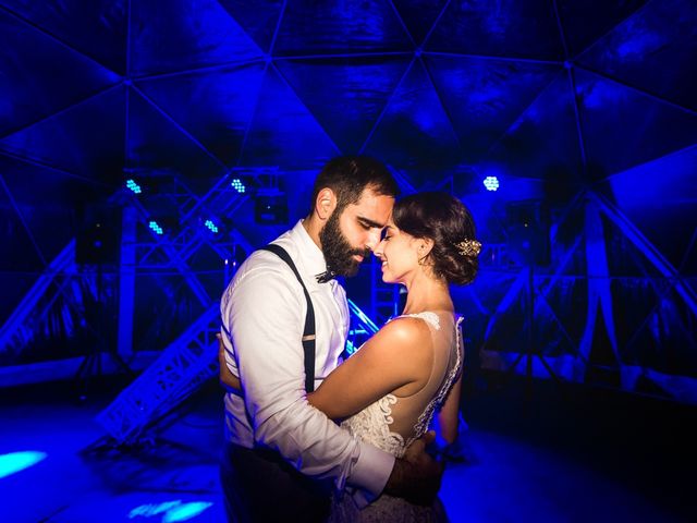 La boda de Jon y Mariana en Pozuelo De Alarcón, Madrid 9