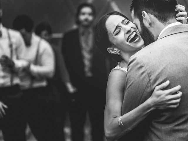 La boda de Jon y Mariana en Pozuelo De Alarcón, Madrid 10
