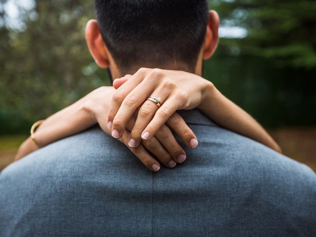 La boda de Jon y Mariana en Pozuelo De Alarcón, Madrid 11