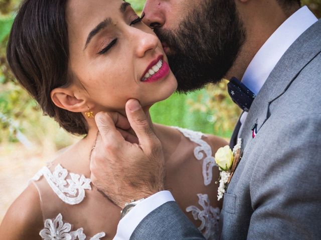 La boda de Jon y Mariana en Pozuelo De Alarcón, Madrid 12