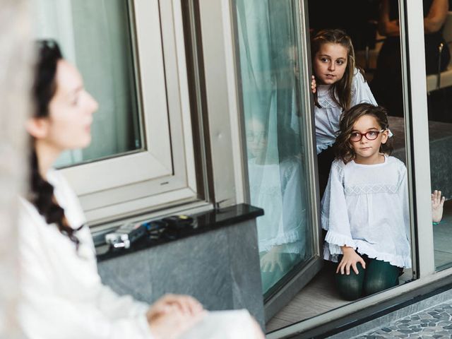 La boda de Carlos y Mónica en Madrid, Madrid 35