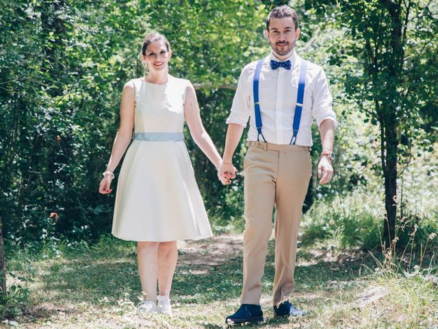 La boda de Diego y Maria en Villacorta, Segovia 19