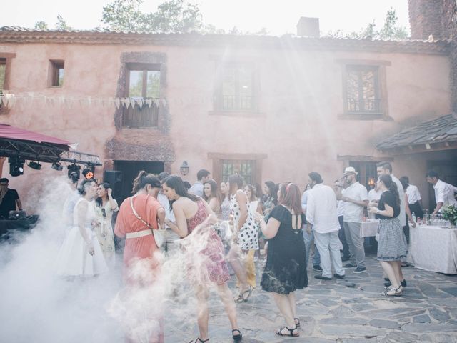 La boda de Diego y Maria en Villacorta, Segovia 36