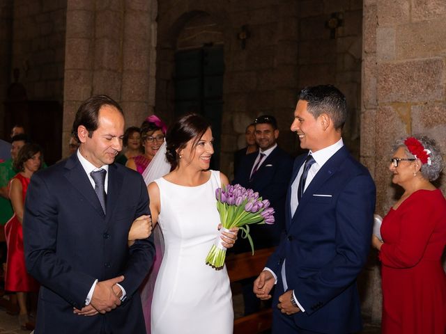 La boda de Hércules y Fani en Santiago De Compostela, A Coruña 37