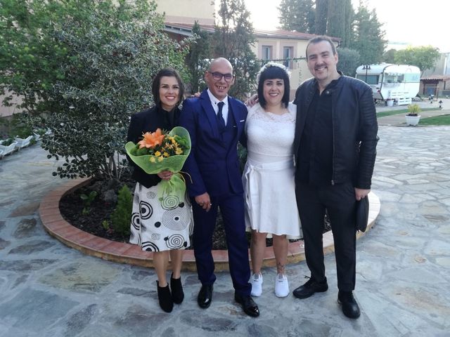 La boda de Antonio y Natalia en Benavente, Zamora 3