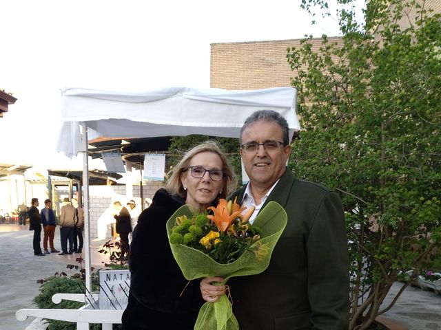 La boda de Antonio y Natalia en Benavente, Zamora 5