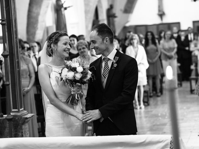 La boda de Alexandra y José María en Monzon, Huesca 17