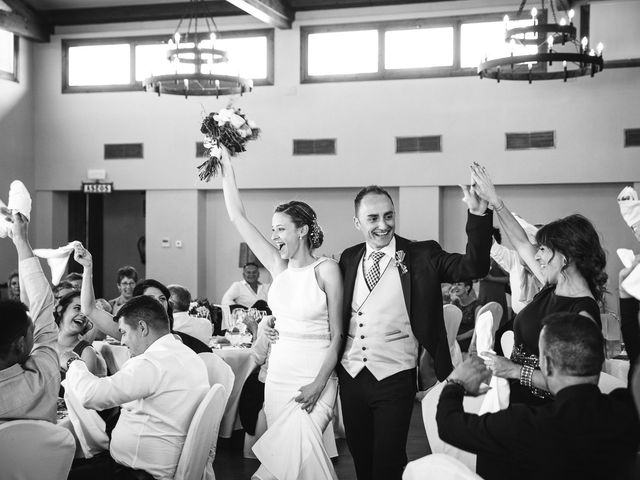 La boda de Alexandra y José María en Monzon, Huesca 22