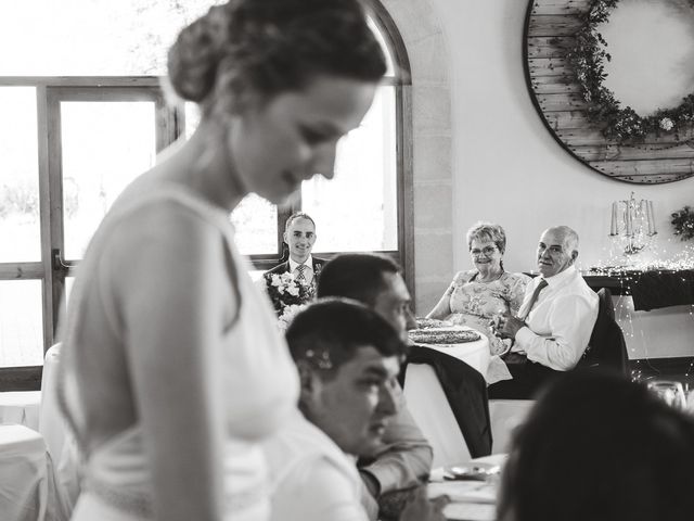 La boda de Alexandra y José María en Monzon, Huesca 23