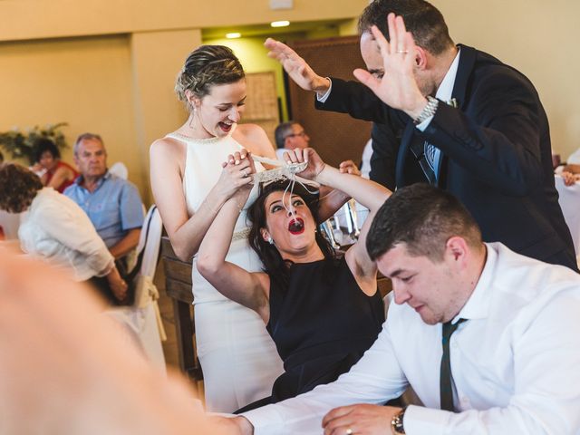 La boda de Alexandra y José María en Monzon, Huesca 25