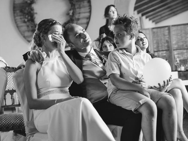 La boda de Alexandra y José María en Monzon, Huesca 30