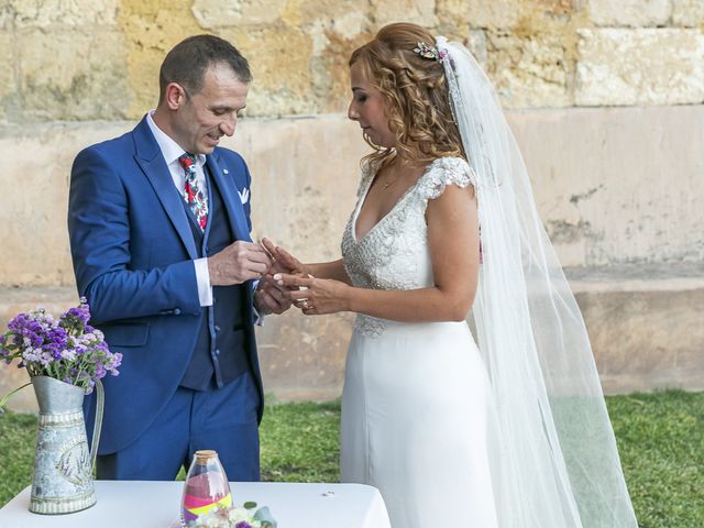 La boda de Silvia y Victor en Fuentes De Andalucia, Sevilla 20