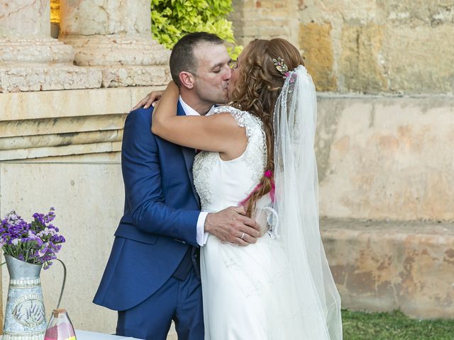 La boda de Silvia y Victor en Fuentes De Andalucia, Sevilla 23