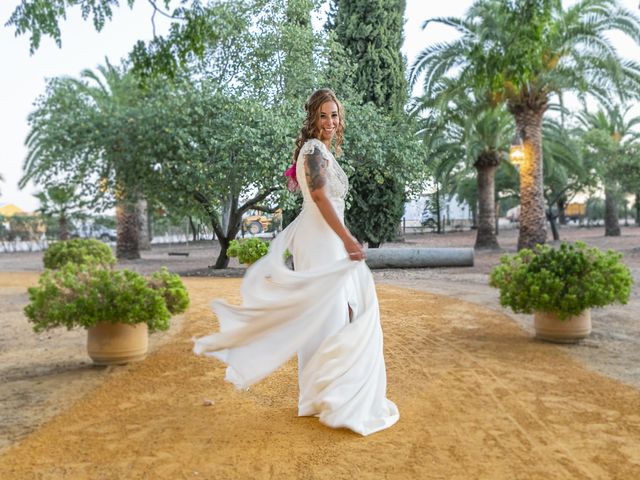 La boda de Silvia y Victor en Fuentes De Andalucia, Sevilla 34