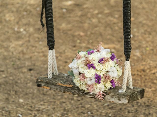 La boda de Silvia y Victor en Fuentes De Andalucia, Sevilla 36