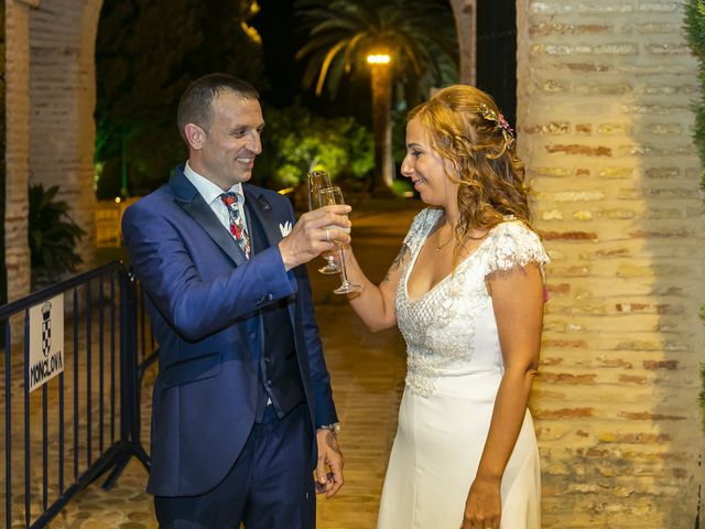 La boda de Silvia y Victor en Fuentes De Andalucia, Sevilla 39