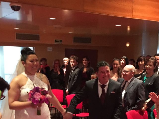 La boda de Javier y Nerea en Gava, Barcelona 2