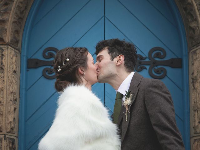 La boda de Kathryn y Samuel en Zaragoza, Zaragoza 1