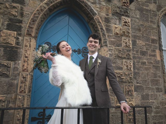 La boda de Kathryn y Samuel en Zaragoza, Zaragoza 3