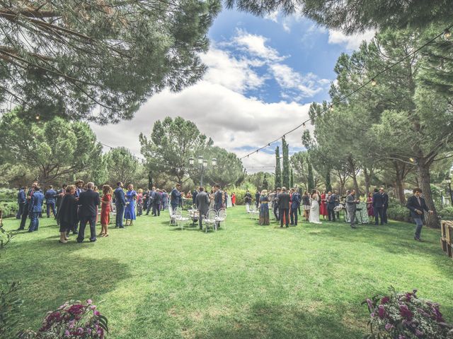 La boda de Quique y Almudena en Valdetorres De Jarama, Madrid 8