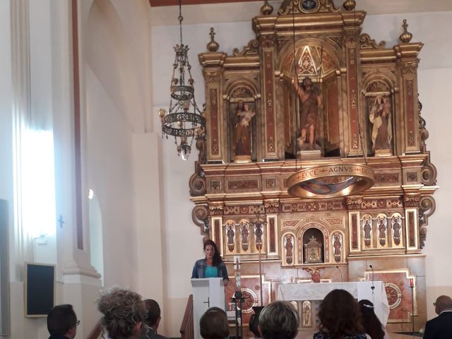 La boda de Poli  y Pili  en Montgat, Barcelona 3