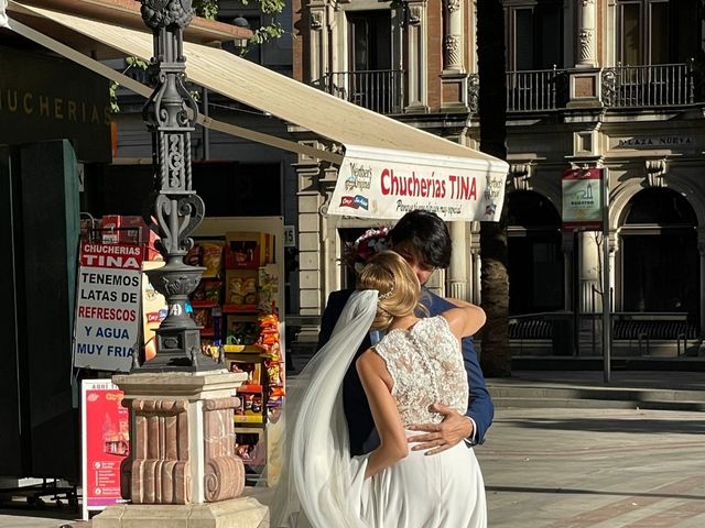 La boda de Luis y María José en Sevilla, Sevilla 2