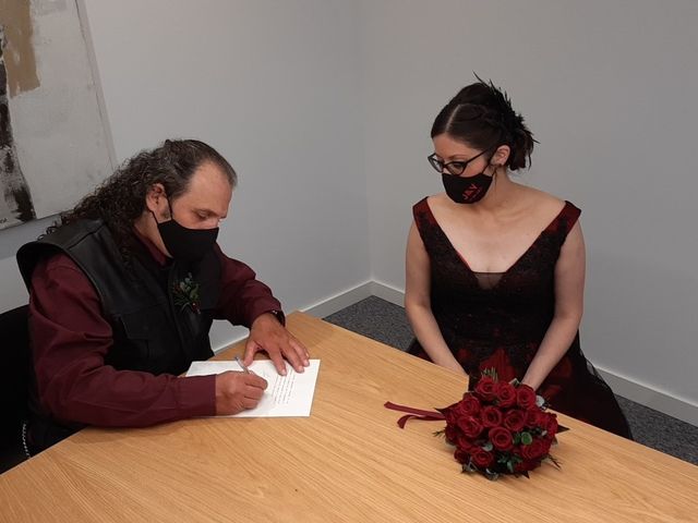 La boda de Jordan  y Ingrid Viviana  en Deltebre, Tarragona 10