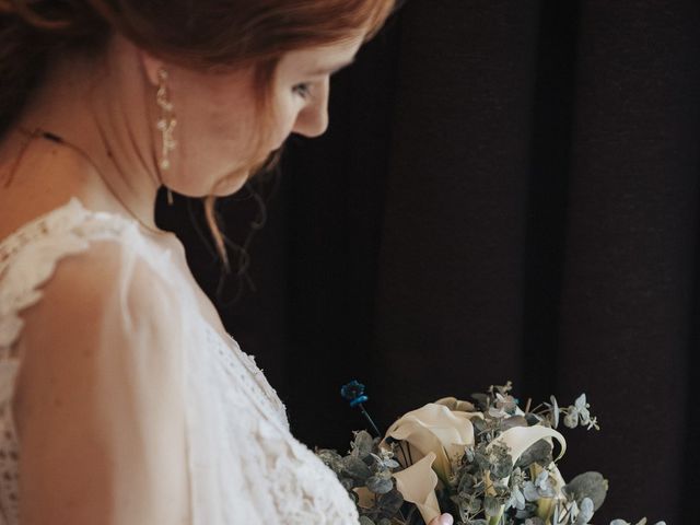 La boda de Annie y Alberto en Quintanilla De Onesimo, Valladolid 63