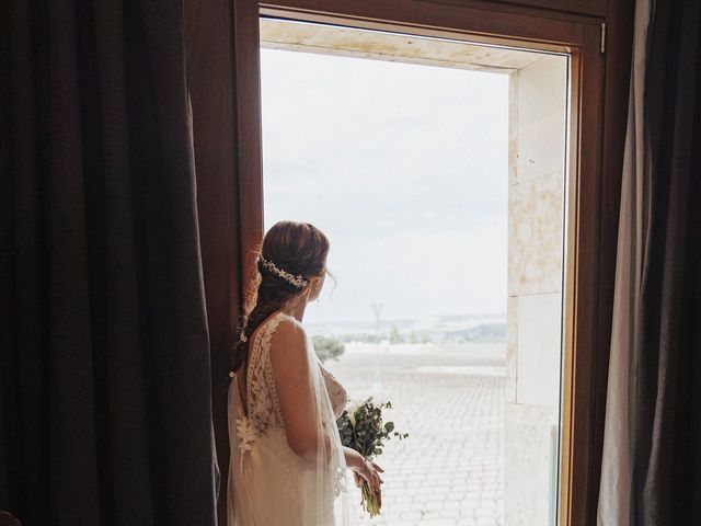 La boda de Annie y Alberto en Quintanilla De Onesimo, Valladolid 68