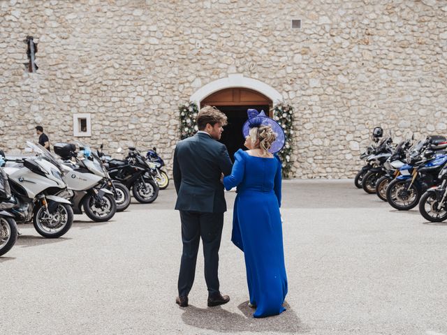 La boda de Annie y Alberto en Quintanilla De Onesimo, Valladolid 71