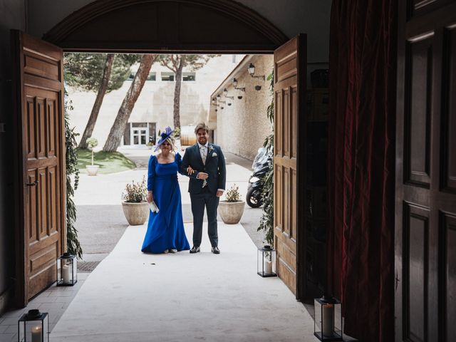 La boda de Annie y Alberto en Quintanilla De Onesimo, Valladolid 72