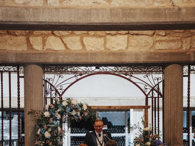 La boda de Annie y Alberto en Quintanilla De Onesimo, Valladolid 83