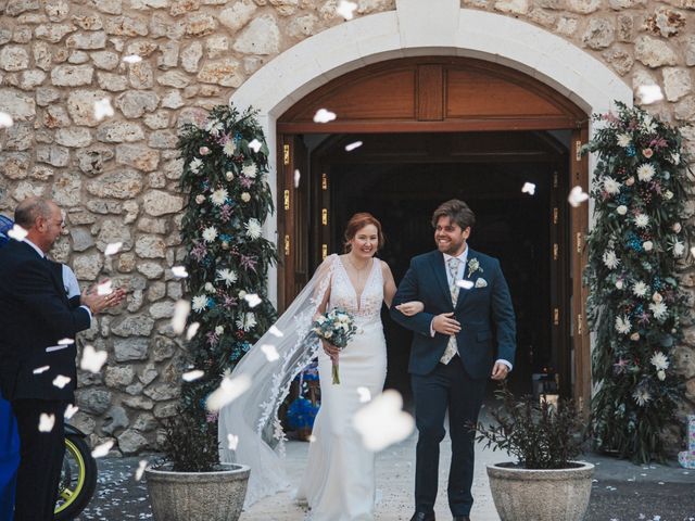 La boda de Annie y Alberto en Quintanilla De Onesimo, Valladolid 93