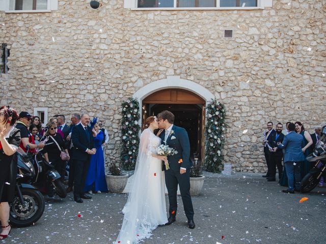 La boda de Annie y Alberto en Quintanilla De Onesimo, Valladolid 96