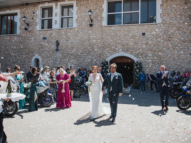 La boda de Annie y Alberto en Quintanilla De Onesimo, Valladolid 97