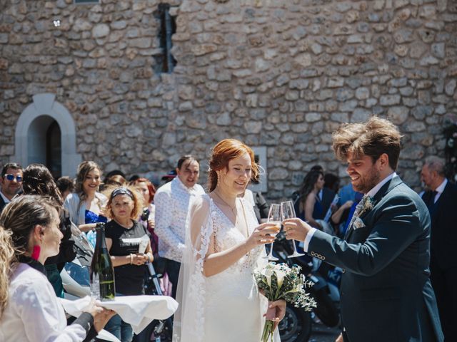 La boda de Annie y Alberto en Quintanilla De Onesimo, Valladolid 98