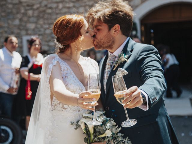 La boda de Annie y Alberto en Quintanilla De Onesimo, Valladolid 99