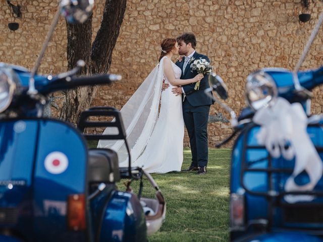 La boda de Annie y Alberto en Quintanilla De Onesimo, Valladolid 100