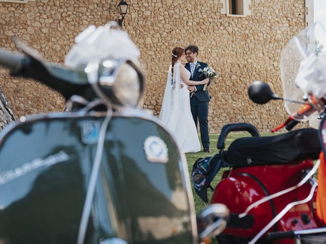 La boda de Annie y Alberto en Quintanilla De Onesimo, Valladolid 101