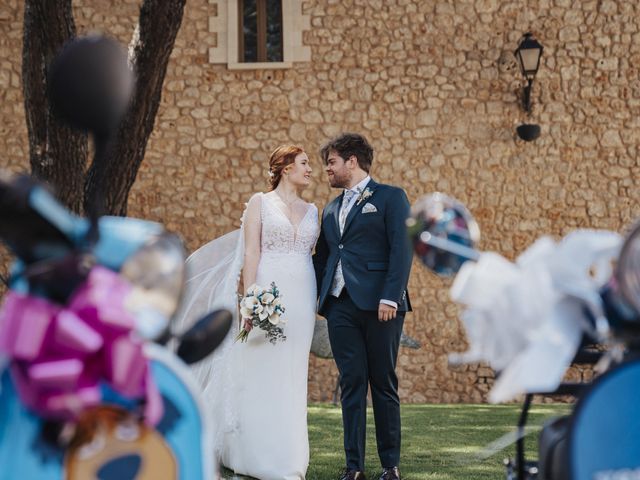 La boda de Annie y Alberto en Quintanilla De Onesimo, Valladolid 104