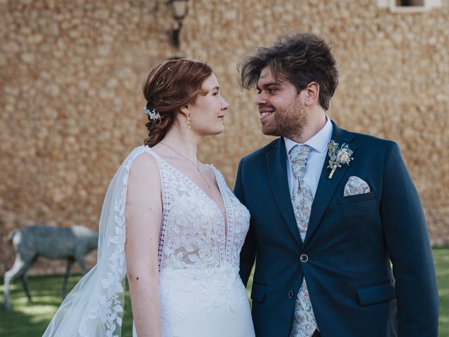 La boda de Annie y Alberto en Quintanilla De Onesimo, Valladolid 105